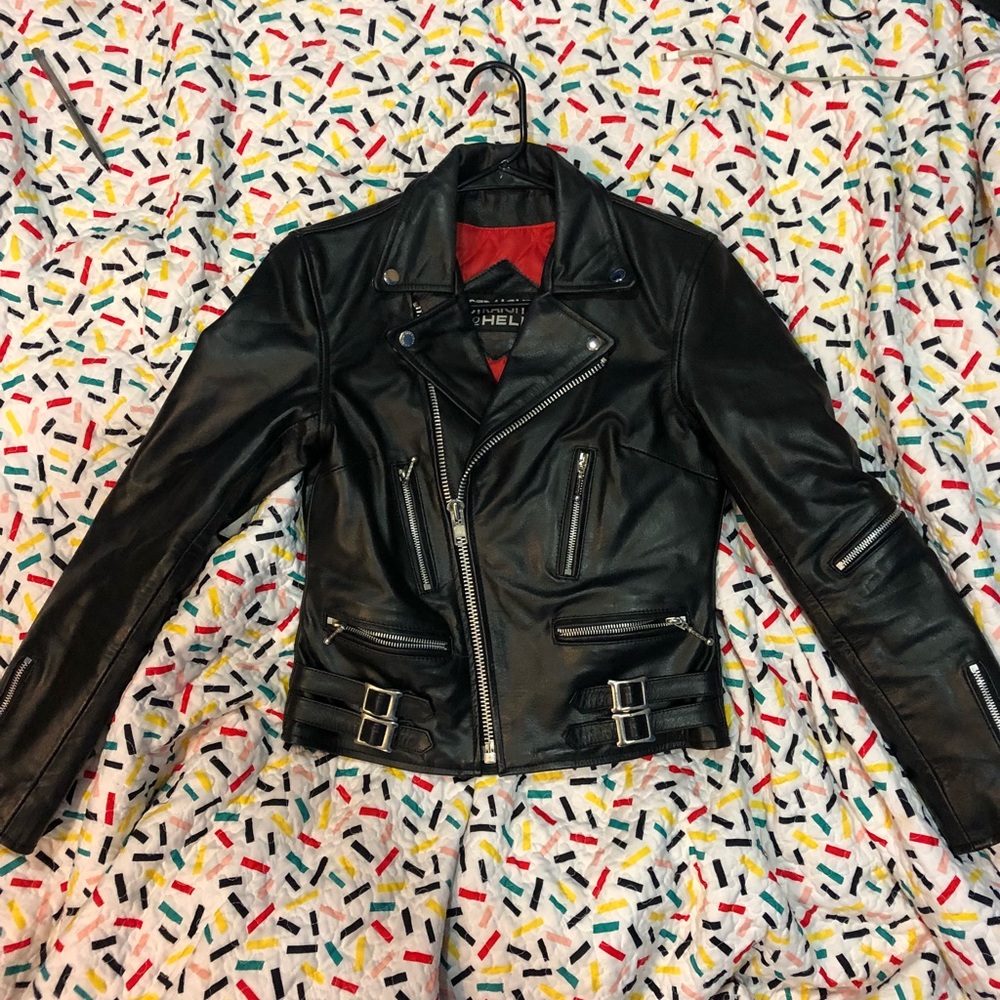Women’s Straight to Hell “Defector” Jacket
